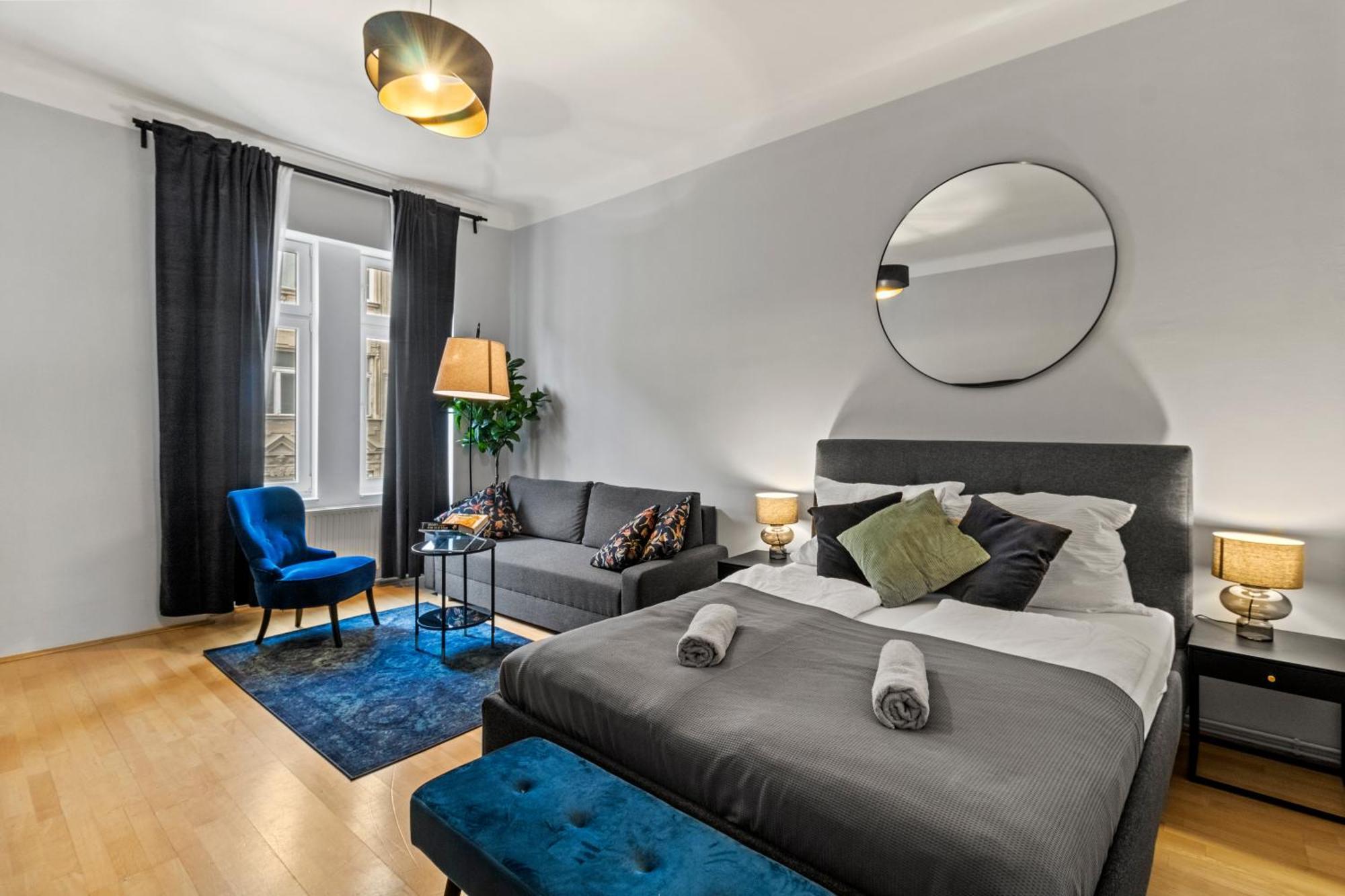 Stylish Apartment, 4 Min To U3 Zipperer Strasse Wenen Buitenkant foto