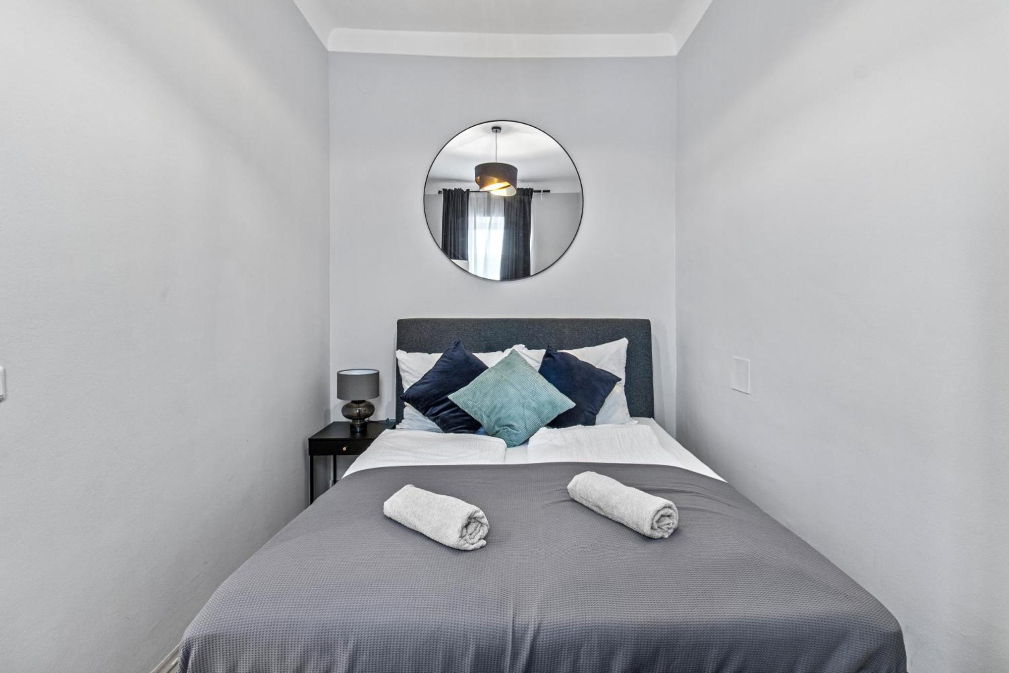 Stylish Apartment, 4 Min To U3 Zipperer Strasse Wenen Buitenkant foto