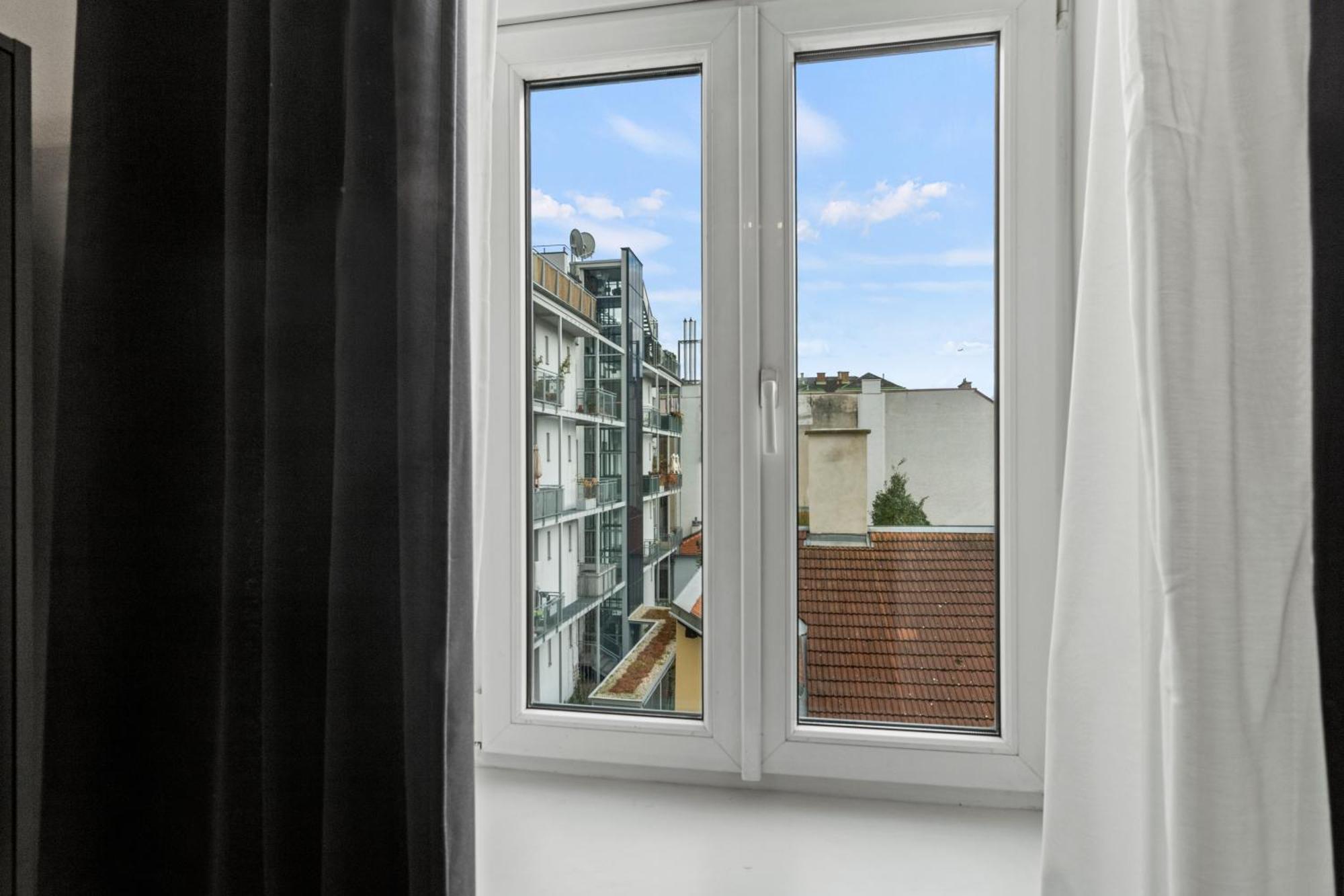 Stylish Apartment, 4 Min To U3 Zipperer Strasse Wenen Buitenkant foto