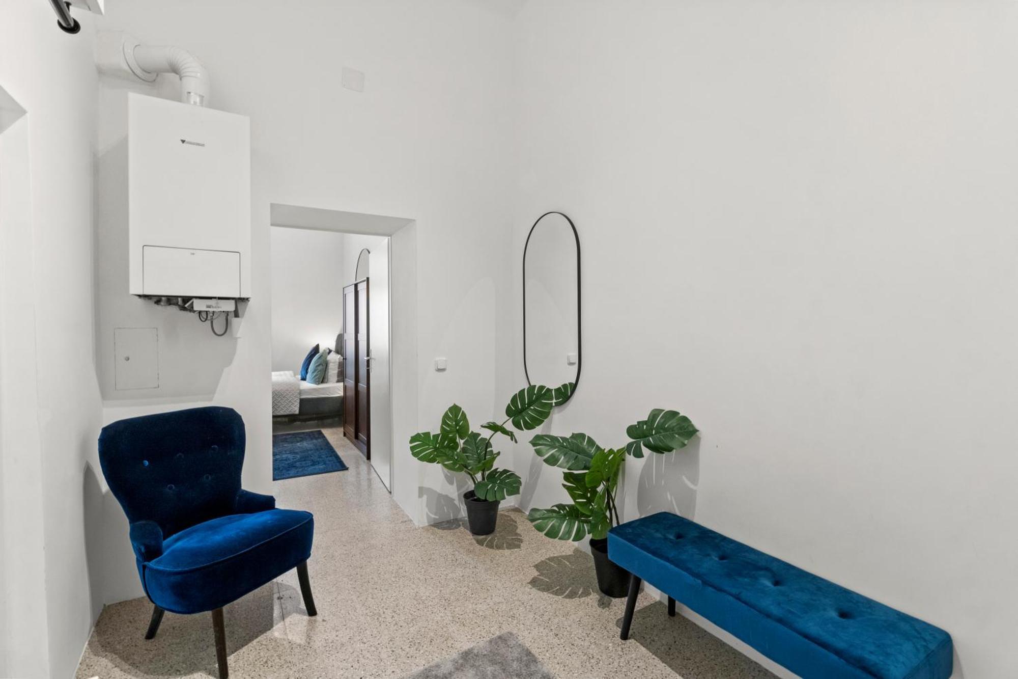Stylish Apartment, 4 Min To U3 Zipperer Strasse Wenen Buitenkant foto