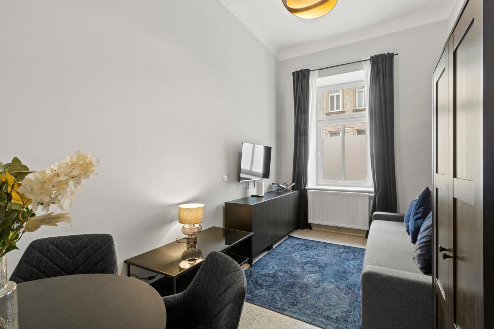 Stylish Apartment, 4 Min To U3 Zipperer Strasse Wenen Buitenkant foto