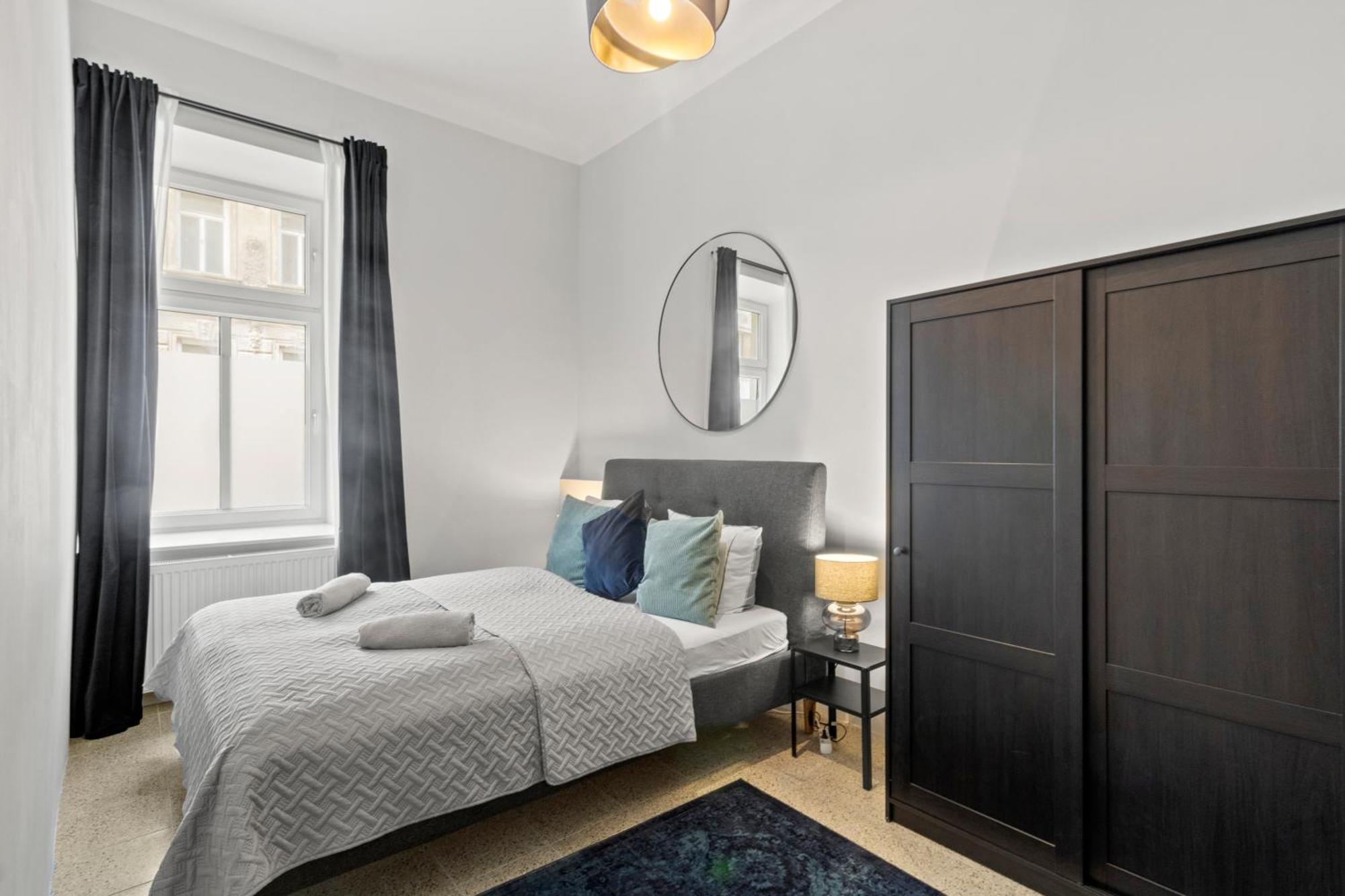 Stylish Apartment, 4 Min To U3 Zipperer Strasse Wenen Buitenkant foto
