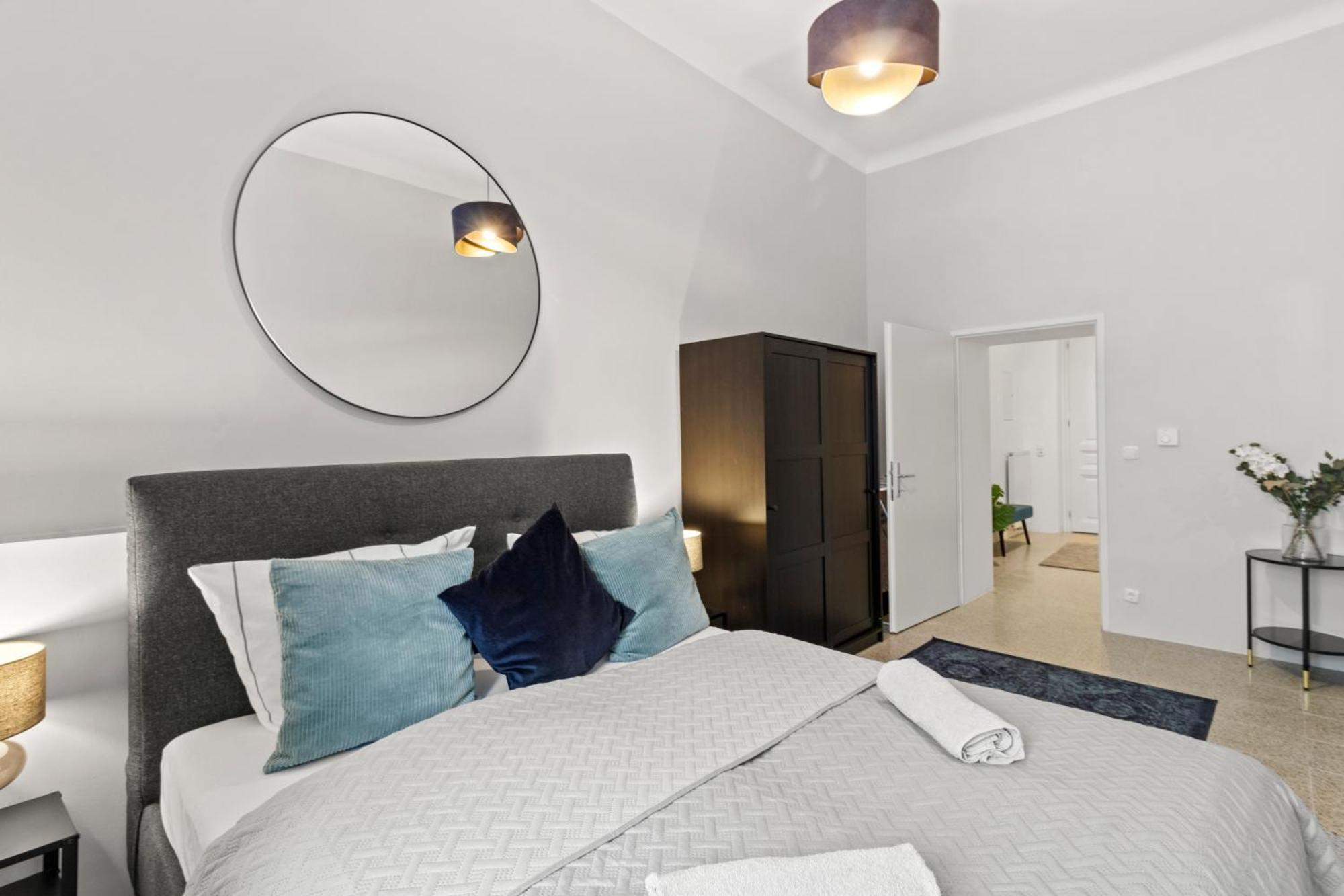 Stylish Apartment, 4 Min To U3 Zipperer Strasse Wenen Buitenkant foto