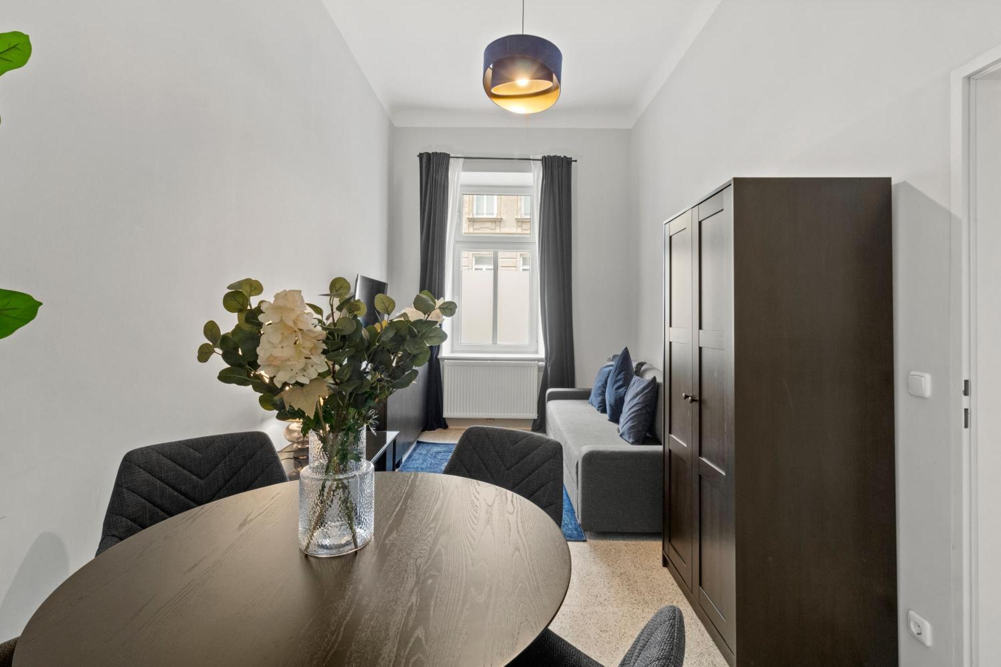 Stylish Apartment, 4 Min To U3 Zipperer Strasse Wenen Buitenkant foto