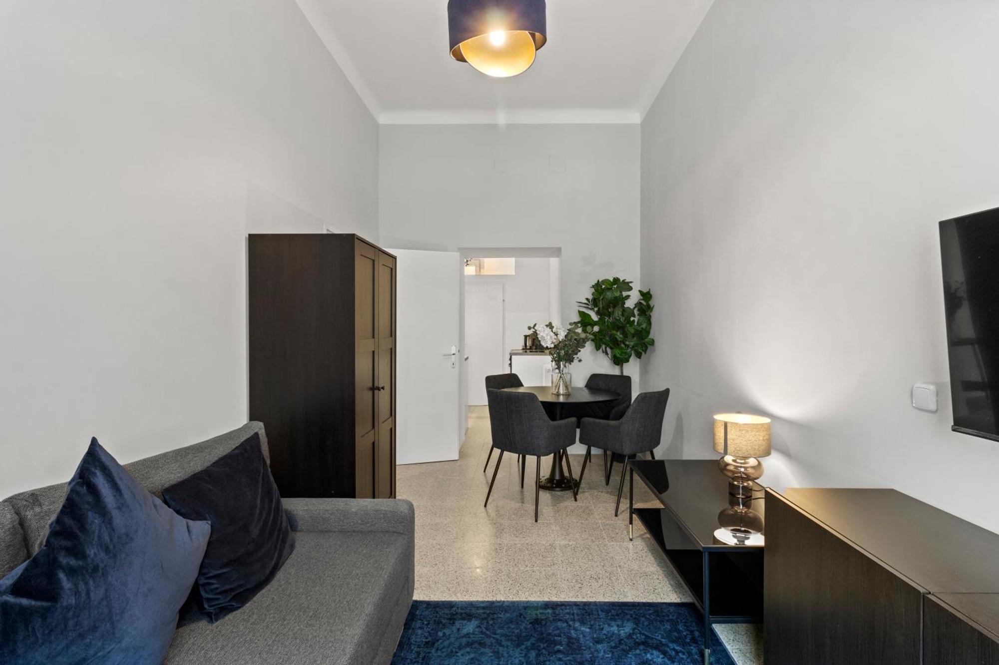 Stylish Apartment, 4 Min To U3 Zipperer Strasse Wenen Buitenkant foto