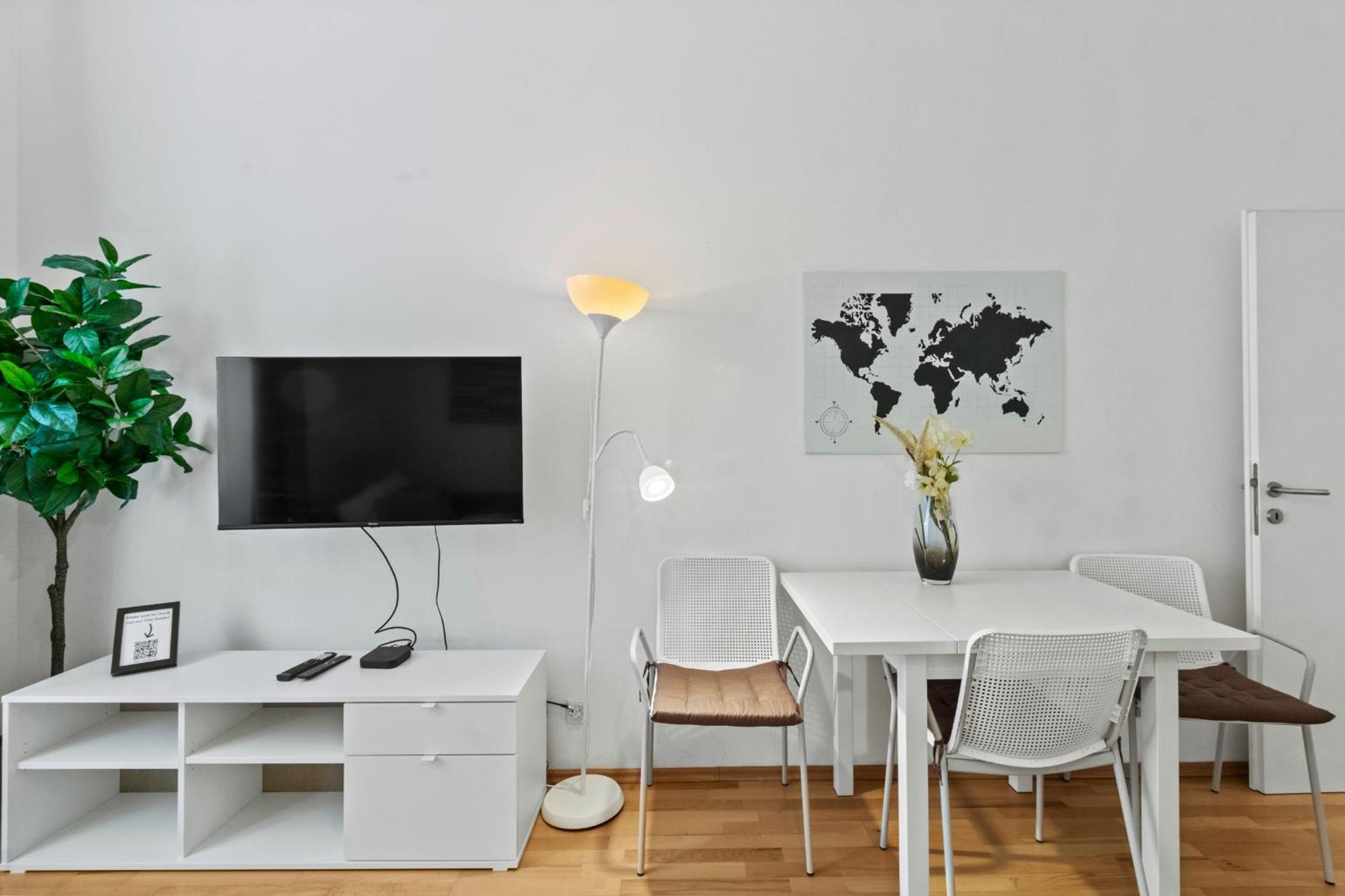 Stylish Apartment, 4 Min To U3 Zipperer Strasse Wenen Buitenkant foto