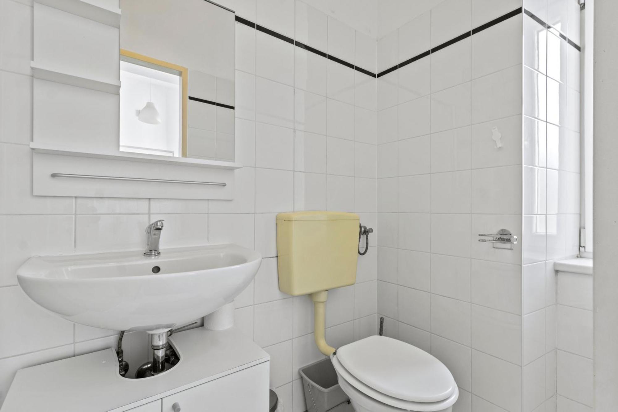 Stylish Apartment, 4 Min To U3 Zipperer Strasse Wenen Buitenkant foto